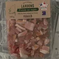 Mängden socker i Lardons fumes