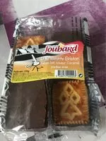 Mängden socker i P'tit Beurre breton cacao lait saveur caramel