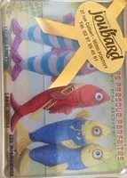 Mängden socker i Galettes pur beurre