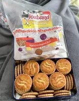 Mängden socker i Galettes beurre