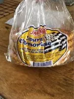 Mängden socker i Galettes