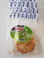 Mängden socker i Maxi Galette beurre bio