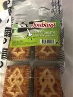 Mängden socker i P'tit beurre bio aux amandes