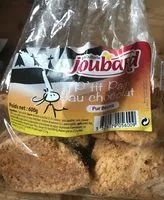 Mängden socker i P’tit Pain au chocolat