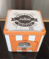 Mängden socker i Galettes bretonnes