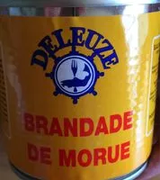 Mängden socker i Brandade de morue