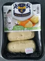 Mängden socker i Quenelle de brochet