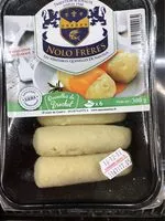 Mängden socker i Quenelles de brochet