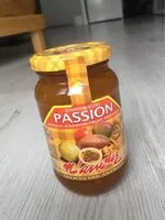 Mängden socker i Mango Maracuja Mamrmelade