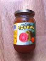 Mängden socker i Confiture Goyave 325 g