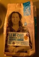 Mängden socker i Pruneaux