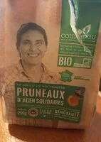 Mängden socker i Pruneaux d agen solidaires