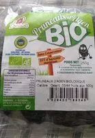Mängden socker i Pruneaux d'Agen Bio