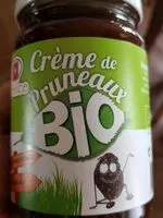 Mängden socker i Creme de pruneaux