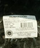 Mängden socker i pruneaux d agen