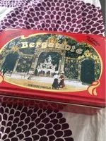 Mängden socker i Bergamote