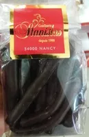 Mängden socker i Orangettes