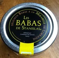 Mängden socker i Les BABAS de Stanislas