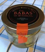 Mängden socker i Les Babas de Stanislas au Rhum