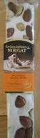 Mängden socker i Barre De Nougat Amandes