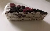 Mängden socker i Tarte De Nougat Fruits Des Bois