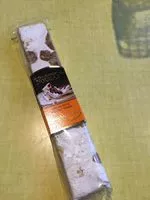 Mängden socker i La tentation du nougat