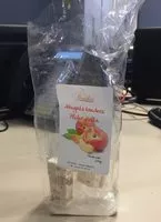 Mängden socker i Nougat tendres peche melba