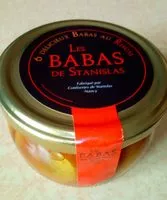 Mängden socker i Babas au rhum