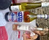 Mängden socker i Pastis de Marseille