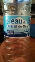 Mängden socker i Eau De Source