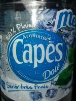 Mängden socker i Capes dolé menthe