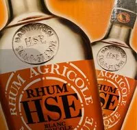 Mängden socker i Rhum blanc agricole - Martinique