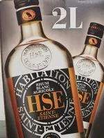 Mängden socker i Rhum agricole