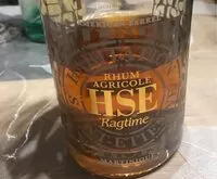 Mängden socker i Rhum