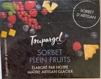 Mängden socker i Fraise senga