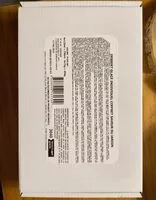 Mängden socker i Dessert glacés individuel