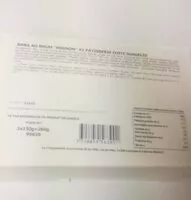 Mängden socker i Baba au rhum mignon