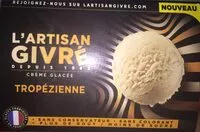 Mängden socker i Tropezienne