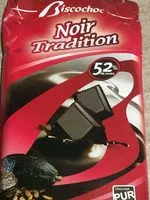 Mängden socker i Noir tradition