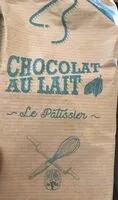 Mängden socker i Chocolat au lait