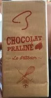 Mängden socker i Chocolat praliné