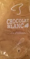 Mängden socker i Chocolat blanc