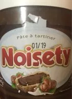 Mängden socker i Pâte à tartiner