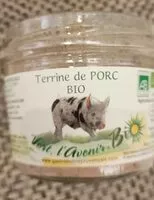 Mängden socker i Terrine de porc