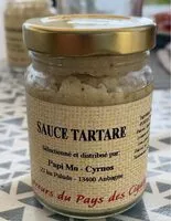 Mängden socker i Sauce tartare