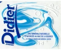 Mängden socker i Source Didier