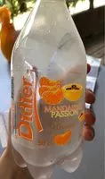 Mängden socker i Mandarine passion