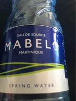 Mängden socker i Mabelo