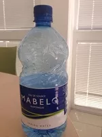 Mängden socker i Eau de source