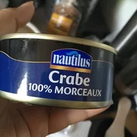 Mängden socker i Crabes 100% morceaux